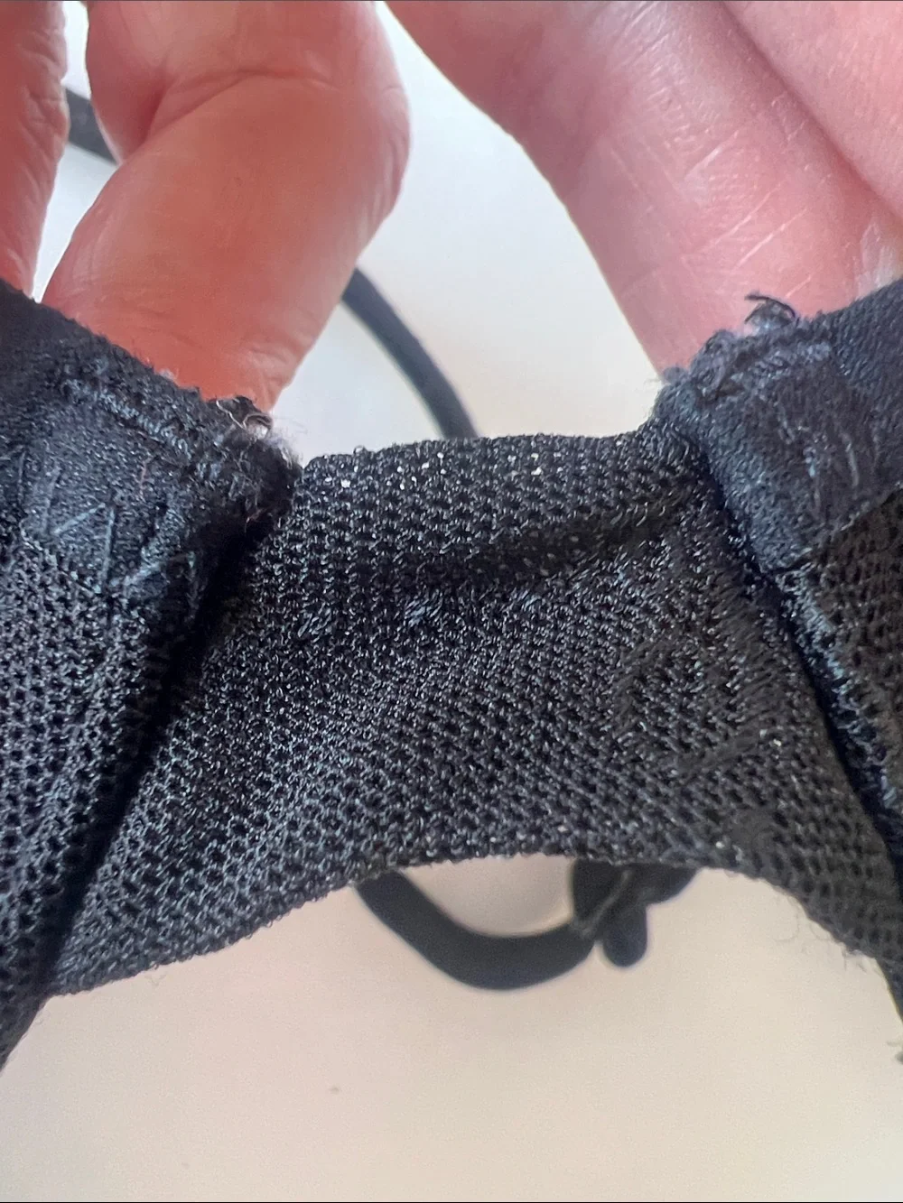 Victoria's Secret Black Molded Push-Up Wear Everywhere Bra